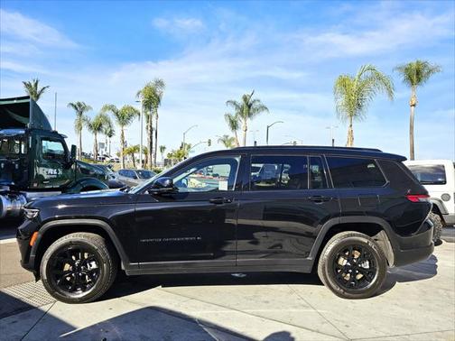 2024 Jeep Grand Cherokee L Altitude