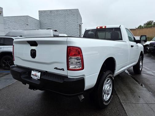 2023 RAM 2500 Tradesman Regular Cab 4x4 8' Box