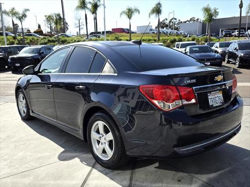 2016 Chevrolet Cruze Limited 1LT