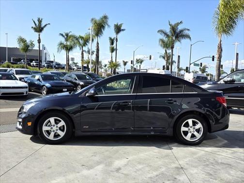2016 Chevrolet Cruze Limited 1LT