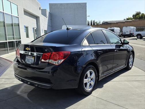2016 Chevrolet Cruze Limited 1LT