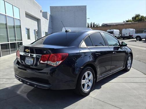 2016 Chevrolet Cruze Limited 1LT