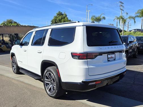 2025 Jeep Wagoneer Carbide 4x4