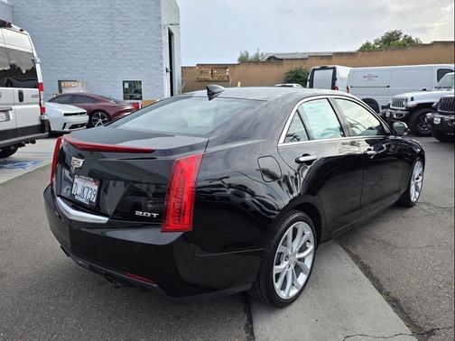 2015 Cadillac ATS 2.0L Turbo Performance