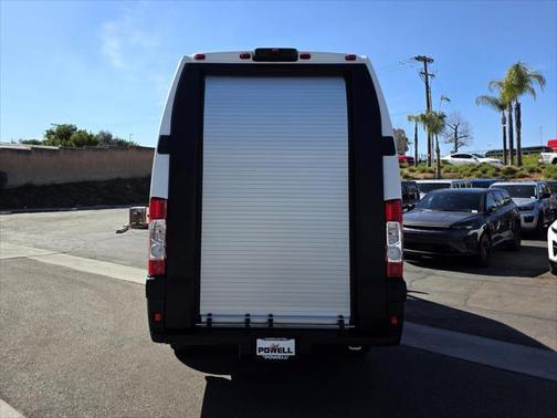 2025 RAM ProMaster 3500 High Roof