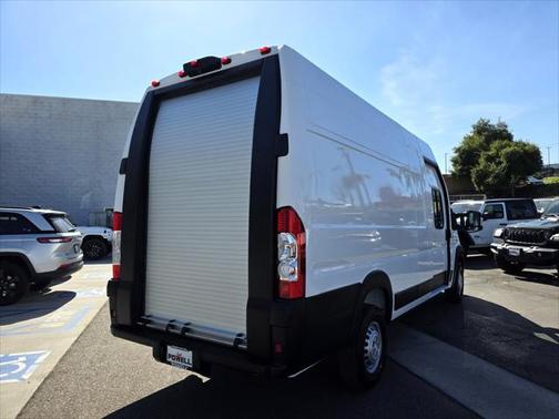 2025 RAM ProMaster 3500 High Roof