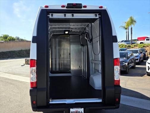 2025 RAM ProMaster 3500 High Roof