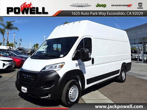 2025 RAM ProMaster 3500 High Roof