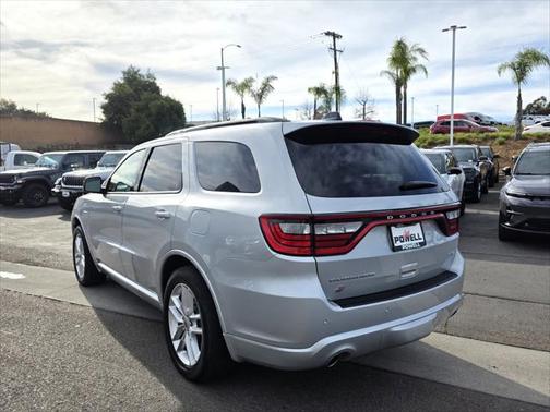 2024 Dodge Durango R/T Plus AWD