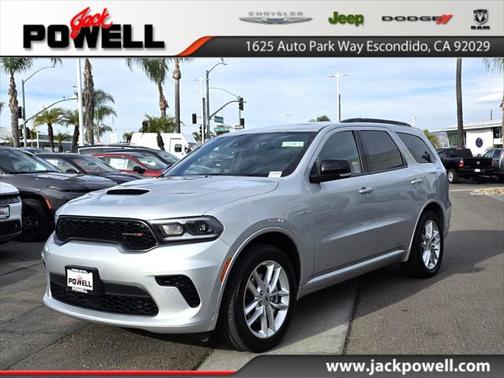 2024 Dodge Durango R/T Plus AWD