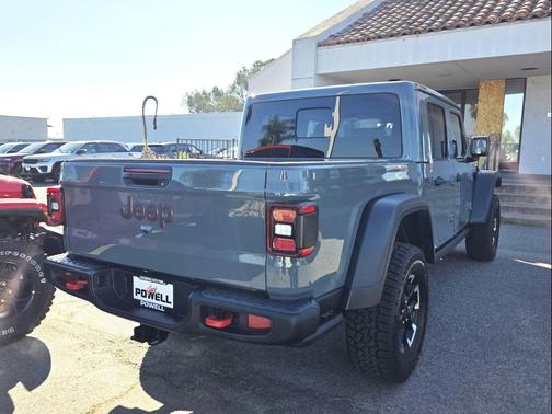 2026 Jeep Gladiator Rubicon