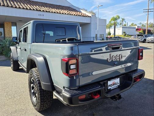 2026 Jeep Gladiator Rubicon