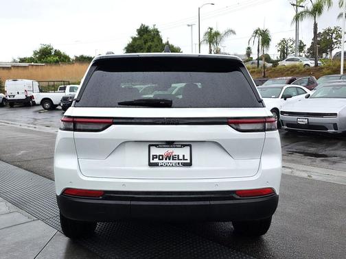 2025 Jeep Grand Cherokee Altitude