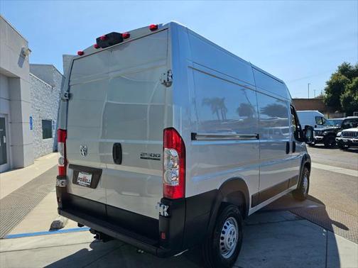 2025 RAM ProMaster 2500 Tradesman