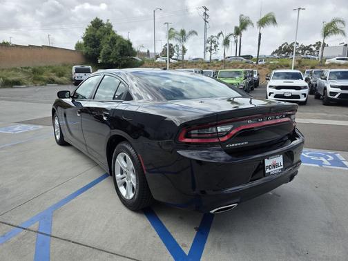 2021 Dodge Charger SXT