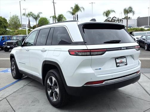 2024 Jeep Grand Cherokee 4xe Base