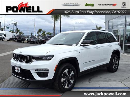 2024 Jeep Grand Cherokee 4xe Base