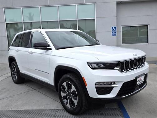 2024 Jeep Grand Cherokee 4xe Base
