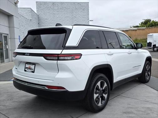2024 Jeep Grand Cherokee 4xe Base