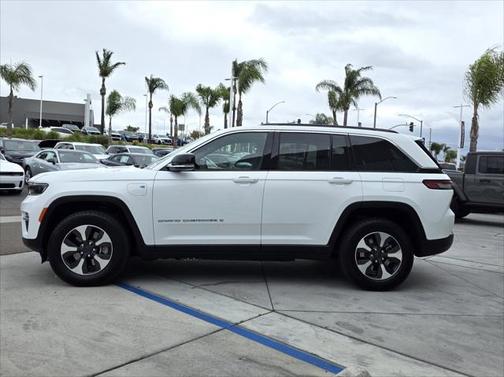 2024 Jeep Grand Cherokee 4xe Base