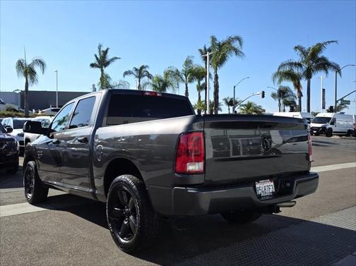 2020 RAM 1500 Classic Express