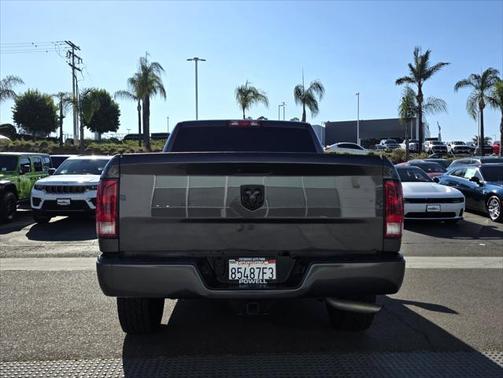 2020 RAM 1500 Classic Express