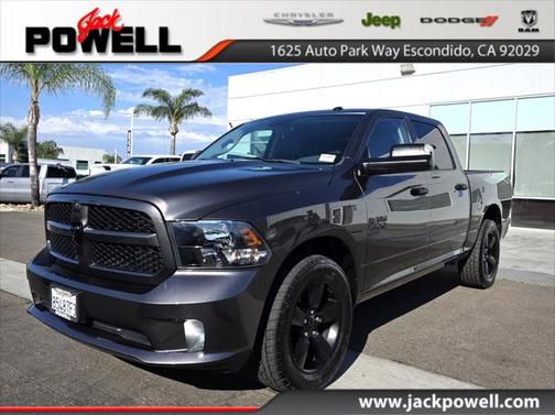 2020 RAM 1500 Classic Express