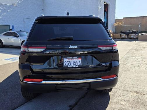 2023 Jeep Grand Cherokee Limited