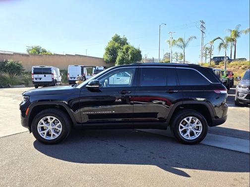 2023 Jeep Grand Cherokee Limited