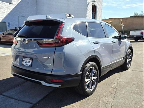 2022 Honda CR-V Hybrid EX