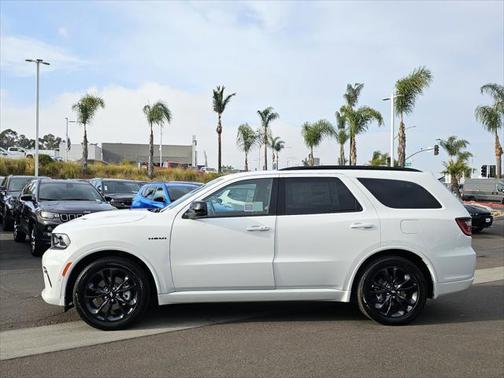 2025 Dodge Durango R/T AWD