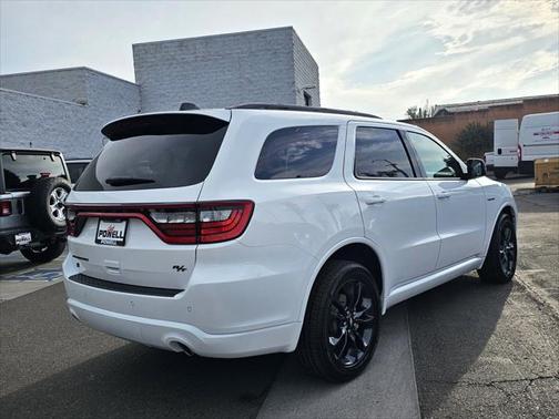 2025 Dodge Durango R/T AWD