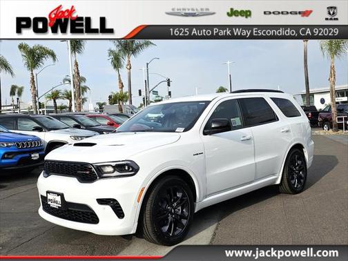 2025 Dodge Durango R/T AWD