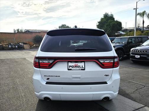 2025 Dodge Durango R/T AWD