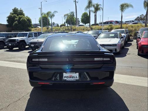 2025 Dodge Charger Daytona R/T Scat Pack