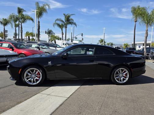 2025 Dodge Charger Daytona R/T Scat Pack