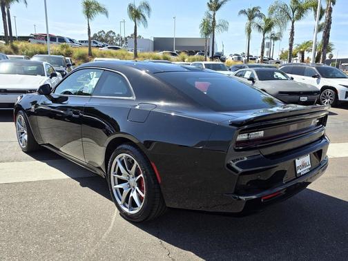 2025 Dodge Charger Daytona R/T Scat Pack