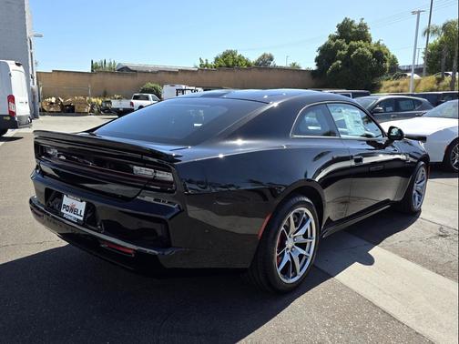2025 Dodge Charger Daytona R/T Scat Pack
