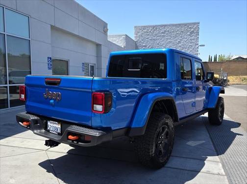 2022 Jeep Gladiator Mojave 4x4