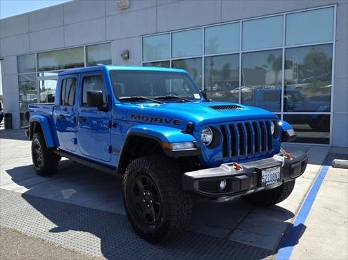 2022 Jeep Gladiator Mojave 4x4