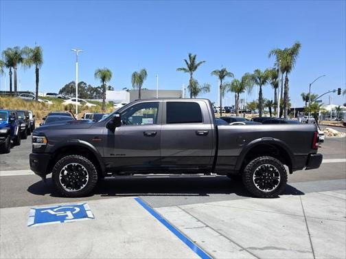 2024 RAM 2500 Power Wagon