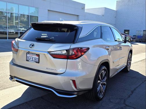 2018 Lexus RX 350L Premium