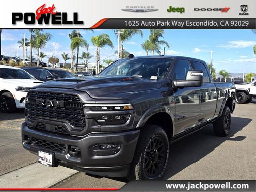 2026 RAM 2500 Limited