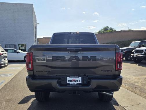 2026 RAM 2500 Limited