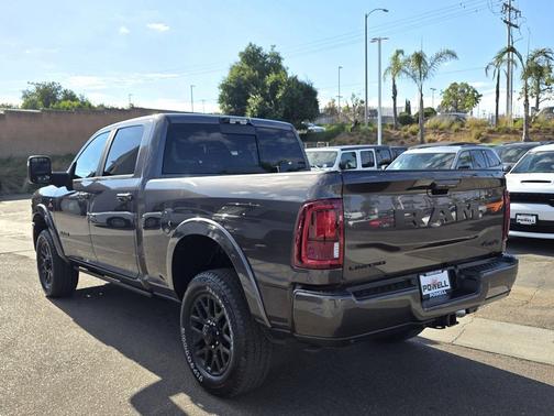 2026 RAM 2500 Limited