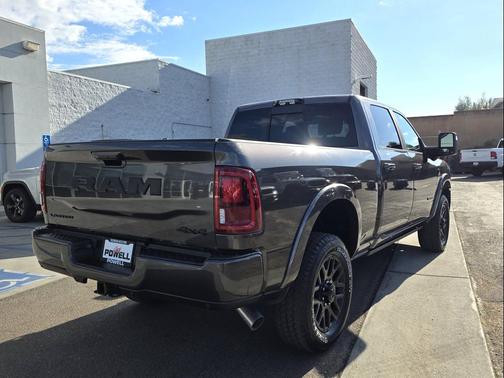 2026 RAM 2500 Limited