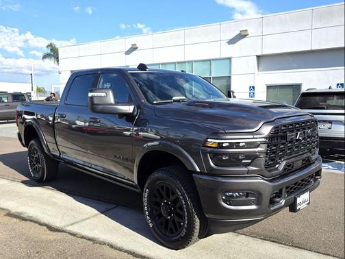 2026 RAM 2500 Limited