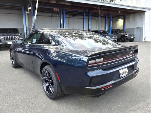 2026 Dodge Charger R/T Scat Pack