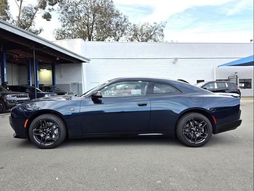 2026 Dodge Charger R/T Scat Pack