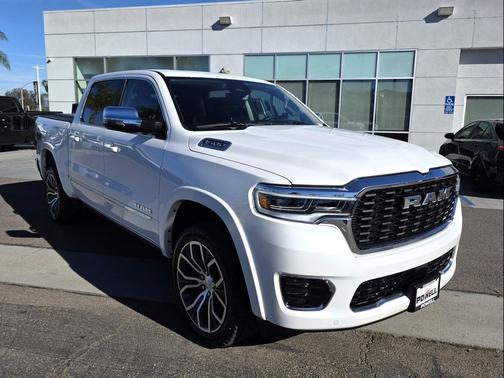 2026 RAM 1500 ST